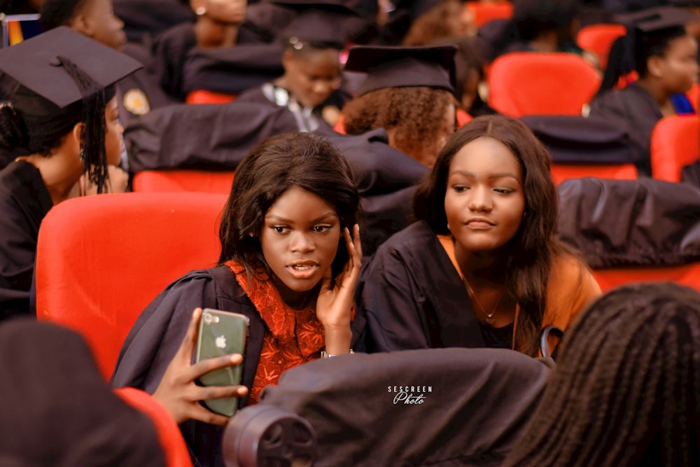 Graduation ceremony