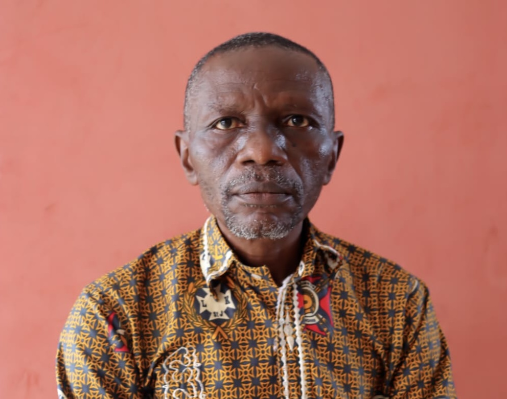 Samuel J. Moriba